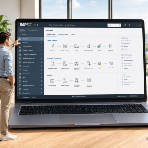 SAP Business One 10.0 (Nivel Principiante)